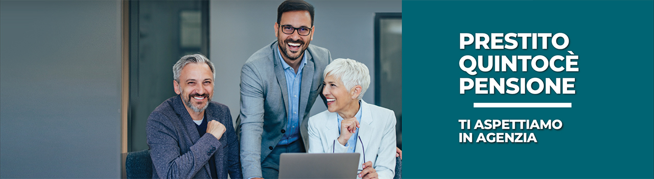 Cessione del quinto Quintocè Agenzia Postica Silvia